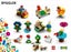 Lego 40357 Bygglek IKEA Set New Sealed Limited Brick 200 Pcs Mini Figures Cute Carousel 2