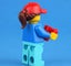 Lego 40357 Bygglek IKEA Set New Sealed Limited Brick 200 Pcs Mini Figures Cute Carousel 5