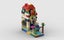 Lego 40357 Bygglek IKEA Set New Sealed Limited Brick 200 Pcs Mini Figures Cute Carousel 9