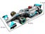 Models Scale 1:10 Super Sports Car APP RC Building Blocks Clamp Blocks Kit Carousel 5