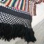 Retro Crochet Wool Bedspread/Blanket Carousel 5
