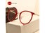 UVLAIK Fashion Optical Glasses Transparent Lens Myopia Eyeglasses Women Vintage Carousel 3