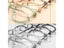 UVLAIK Fashion Optical Glasses Transparent Lens Myopia Eyeglasses Women Vintage Carousel 6