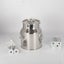 14L Pulse Pump Electric Milking Machine Stainless Steel Bucket Cattle Cow Milker Carousel 10