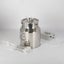 14L Pulse Pump Electric Milking Machine Stainless Steel Bucket Cattle Cow Milker Carousel 12
