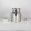 14L Pulse Pump Electric Milking Machine Stainless Steel Bucket Cattle Cow Milker Carousel 13
