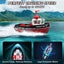 RC Boat with LED Lights Carousel 10