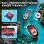 RC Boat with LED Lights Carousel 11