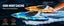 RC Boat for Kids,Remote Control Boat,Racing Boat with LED Light &#38; 4 Recharge Carousel 1
