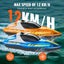 RC Boat for Kids,Remote Control Boat,Racing Boat with LED Light &#38; 4 Recharge Carousel 9