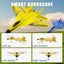 Gravity Gliders Airplane with Lights,Upgrade RC Plane Remote Control Carousel 2