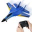 Gravity Gliders Airplane with Lights,Upgrade RC Plane Remote Control Carousel 3
