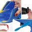 Gravity Gliders Airplane with Lights,Upgrade RC Plane Remote Control Carousel 5