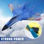 Gravity Gliders Airplane with Lights,Upgrade RC Plane Remote Control Carousel 8