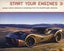 Start Your Engines by Scott Robertson - Paperback Carousel 1