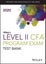 Wiley's Level II CFA Program Study Guide + Test Bank 2020 by Wiley - Paperback Carousel 1