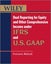 Dual Reporting for Equity and Other Comprehensive Income under IFRSs and U.S. GA Carousel 1