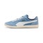 Puma Super Liga OG Retro Zen Blue White Men Unisex Casual Shoes 356999-23 Carousel 2