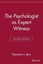The Psychologist as Expert Witness by Theodore H. Blau - Paperback Carousel 1