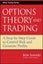 Options Theory and Trading by Ron Ianieri - Hardcover Carousel 1