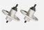 2x Blade Spindle Assembly For Murray Viking & Rover Ride On Mowers 1001200MA Carousel 1
