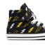 CONVERSE TODDLERS CT ELECTRIC BOLT HI BLACK/GOLDEN Carousel 3