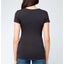Ripe Maternity Embrace Nursing Tshirt Feeding Pregnancy Top White Black Carousel 6