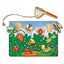 Melissa & Doug Wooden Magnetic Game Carousel 3