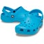 CROCS CLASSIC CLOG TODDLERS - VENETIAN BLUE Carousel 2