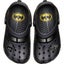 CROCS BATMOBILE CLASSIC CLOG TODDLERS BLACK Carousel 4