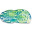CROCS TODDLERS CLASSIC GLOW MARBLED CLOG PREP BLUE/MULTI Carousel 4