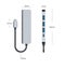 5 in 1 Type-C PD HDMI Adapter USB3.0 HUB Docking Station Adapter Carousel 6