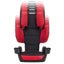 Evenflo Gotime Sport Hiback Booster Seat - Red Carousel 4