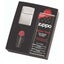 Zippo Gift Set Brushed Chrome 200 Carousel 1
