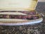 CONWAY STEWART VINTAGE FOUNTAIN PEN & PENCIL. CASED Carousel 3