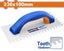 Plastering Trowel 230mm x 100mm WPE4923 Carousel 1
