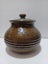 *** Large Peter Alger Lidded Pot *** Carousel 1