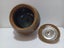 *** Large Peter Alger Lidded Pot *** Carousel 5