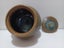 *** Large Peter Alger Lidded Pot *** Carousel 9