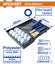 Cylinder Brush Painting 6-in-1 Set Carousel 1
