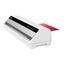 Fellowes 5736401 Saturn 3i A3 Laminator Light Duty Auto Shut Off &InstaHeat Carousel 4
