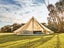 8 Person Bell Tent - Stylish Open Plan Glamping Carousel 3