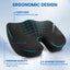 Office Chair Cushion with Memory Foam & Cool Gel 2011506 Carousel 4