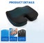 Office Chair Cushion with Memory Foam & Cool Gel 2011506 Carousel 6