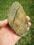 Pounamu greenstone carving slab Stunning golden kokopu Carousel 5