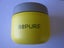 Insulated vacuum thermos bowl container yellow metal thermos flask soup warm Carousel 2
