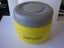 Insulated vacuum thermos bowl container yellow metal thermos flask soup warm Carousel 3
