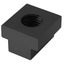 t slot nuts ,t slot nut t sliding nut block fasteners nuts 5 pcs Black Carousel 1