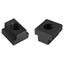 t slot nuts ,t slot nut t sliding nut block fasteners nuts 5 pcs Black Carousel 5