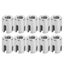 cross cable clamp wire rope cross clamp stainless steel cross cable clamps wire Carousel 4